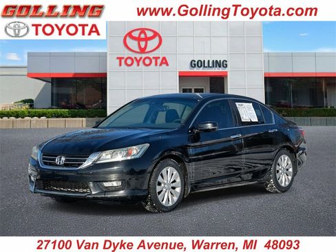 Used 2014 Honda Accord EX-L image 1