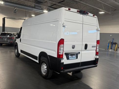 Used 2023 RAM ProMaster 2500 FWD image 10