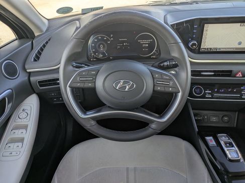 Used 2023 Hyundai Sonata SEL w/ Convenience Package FWD image 34