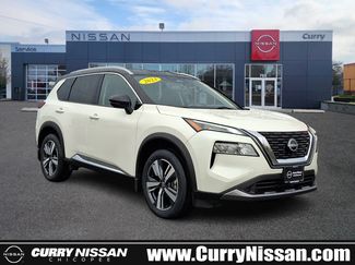 Used 2023 Nissan Rogue SL AWD/4WD video 1