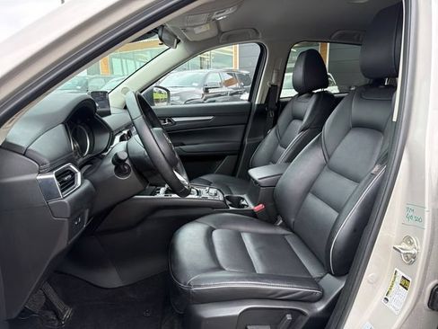 Used 2025 MAZDA CX-5 AWD 2.5 S w/ Select Package image 23