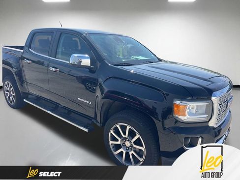 Used 2019 GMC Canyon Denali AWD/4WD image 2