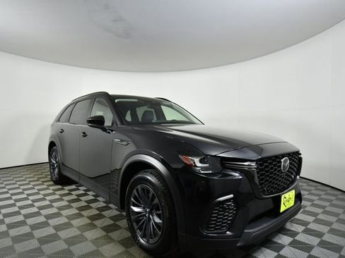 Used 2025 MAZDA CX-70 3.3 Turbo w/ Preferred Package image 8