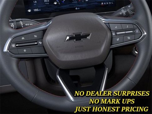 New 2026 Chevrolet Tahoe Z71 w/ Comfort Package image 19