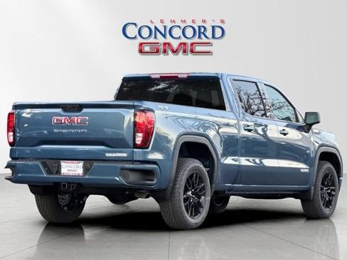 New 2026 GMC Sierra 1500 Elevation image 4