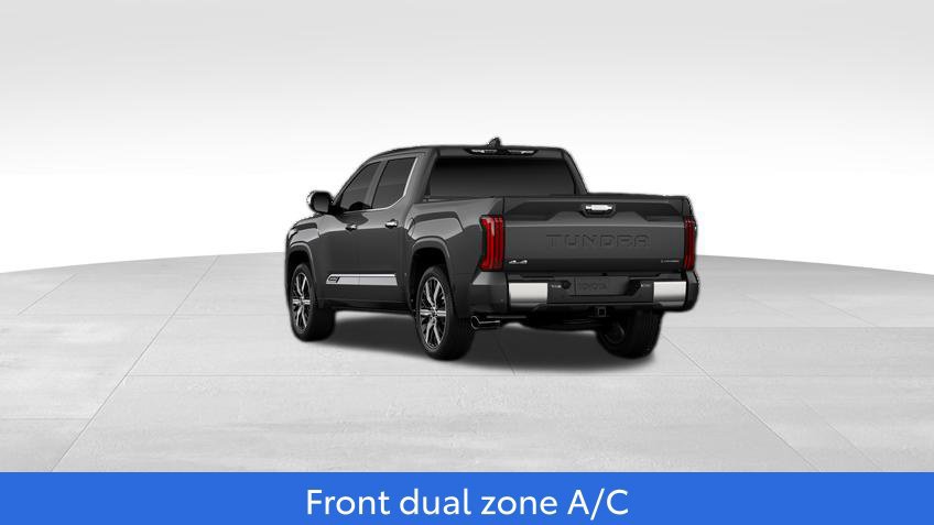 New 2026 Toyota Tundra Capstone AWD/4WD image 4