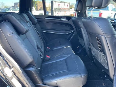 Used 2017 Mercedes-Benz GLS 550 4MATIC image 13