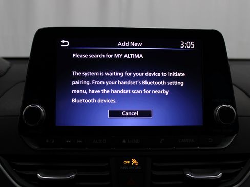 Used 2024 Nissan Altima 2.5 SR image 38