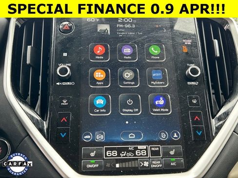 Certified 2024 Subaru Ascent Limited image 10