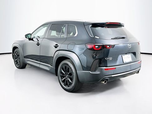Used 2025 MAZDA CX-50 AWD 2.5 S w/ Preferred Package image 5