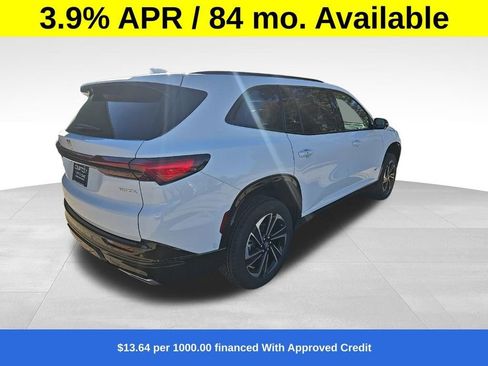 New 2025 Buick Enclave Sport Touring w/ Super Cruise Package image 7