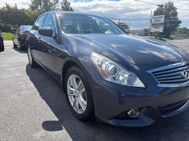 Used 2011 INFINITI G37 x Sedan w/ Premium Pkg AWD/4WD image 5