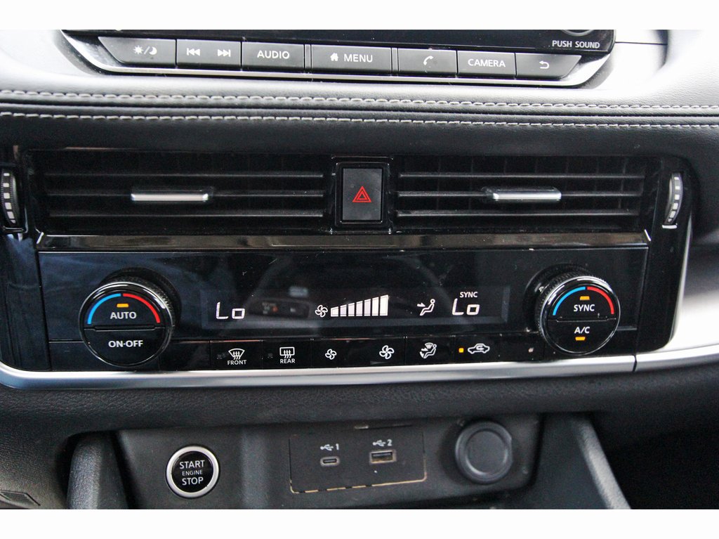 Used 2022 Nissan Rogue SV FWD image 15