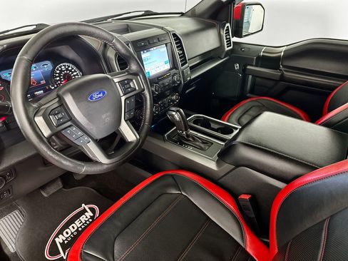 Used 2019 Ford F150 Lariat AWD/4WD image 5