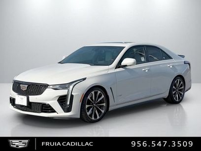 Used 2023 Cadillac CT4 V Blackwing w/ Driver Assist Package
