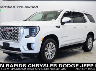 Used 2021 GMC Yukon Denali 360° Tour