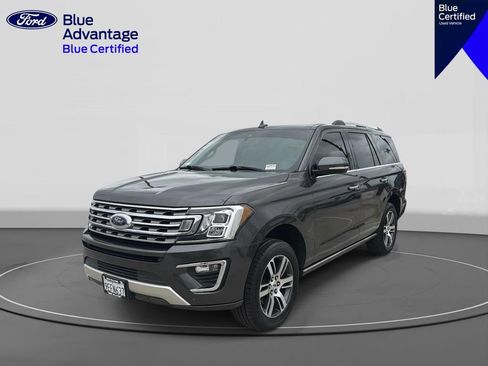 Used 2020 Ford Expedition Limited RWD image 3
