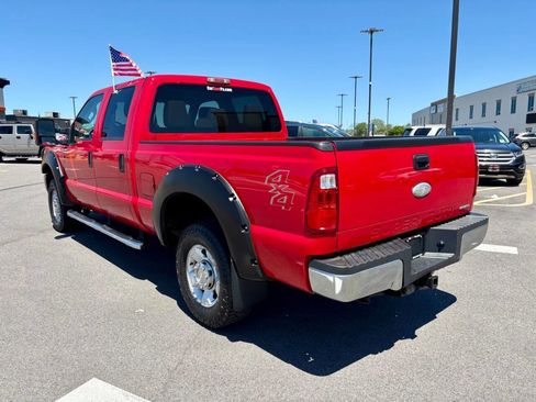 Used 2012 Ford F250 XLT AWD/4WD image 4