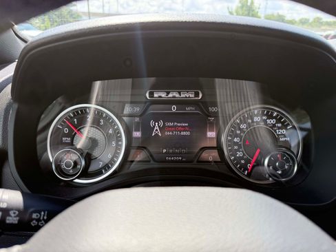 Used 2020 RAM 1500 Big Horn w/ Built-to-serve Edition AWD/4WD image 19
