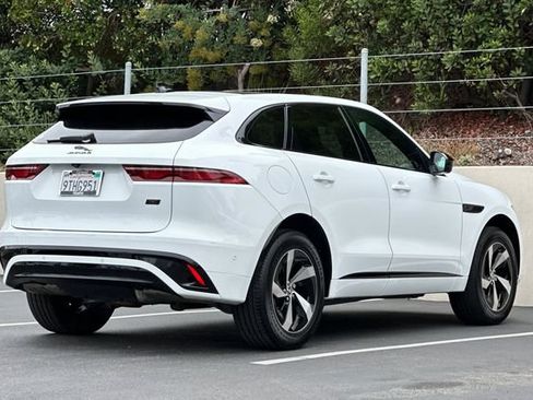 Certified 2026 Jaguar F-PACE R-Dynamic S AWD/4WD image 5