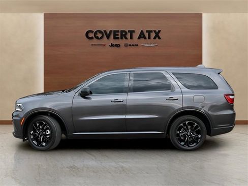 Used 2021 Dodge Durango GT w/ Blacktop Package image 2