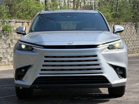 New 2026 Lexus TX 350 AWD image 9