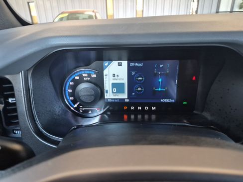 Used 2022 Ford Bronco 4-Door image 20