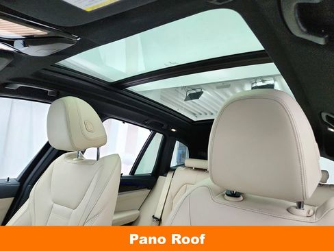 Used 2021 BMW X3 M40i w/ Executive Package AWD/4WD image 12