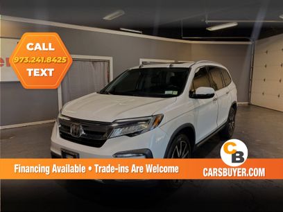 Used 2019 Honda Pilot Touring