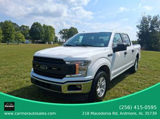 Used 2018 Ford F150 XL w/ Equipment Group 101A Mid image 1