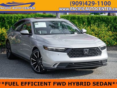 Used 2024 Honda Accord Touring
