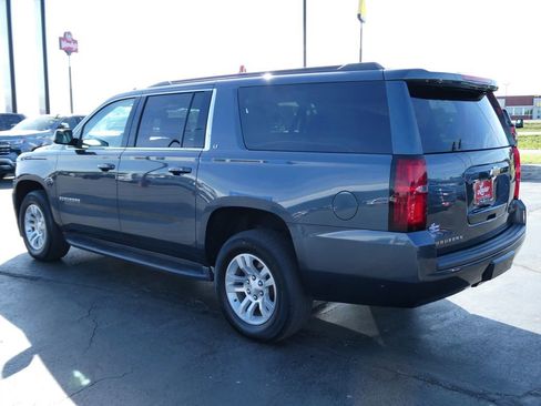 Used 2020 Chevrolet Suburban LT image 7