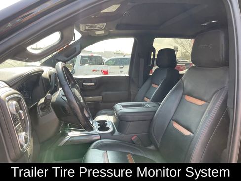 Used 2019 GMC Sierra 1500 AT4 w/ AT4 Premium Package image 13