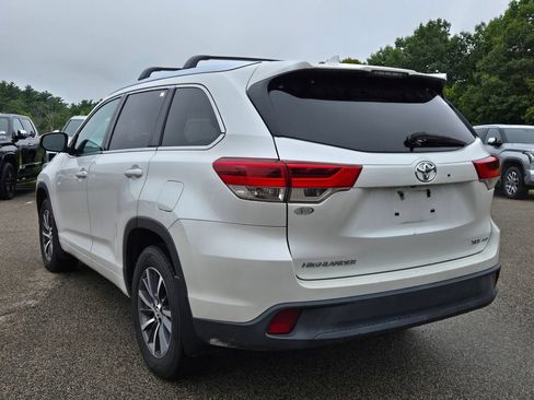 Used 2017 Toyota Highlander XLE AWD/4WD image 3