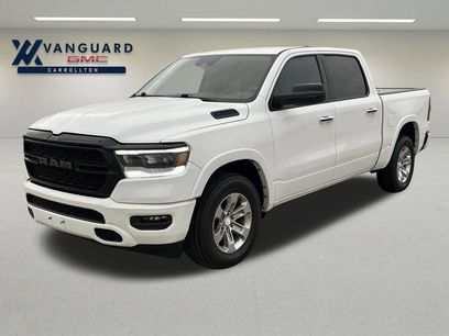 Used 2021 RAM 1500 Laramie