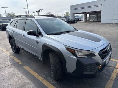 Used 2025 Subaru Outback Wilderness