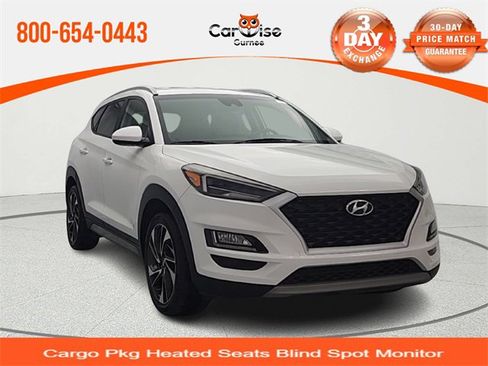 Used 2020 Hyundai Tucson Sport w/ Cargo Package image 1