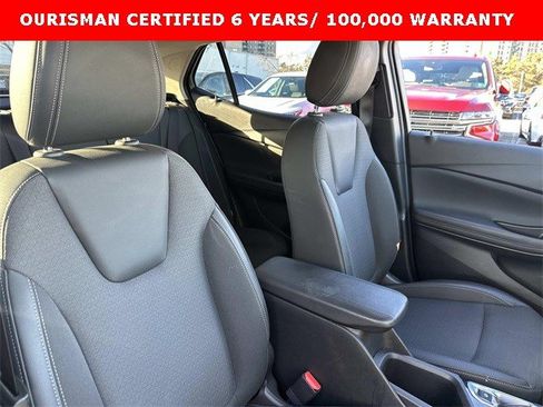 Certified 2024 Buick Encore GX Preferred w/ Comfort Package image 10