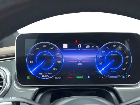 Used 2023 Mercedes-Benz EQS 450+ Sedan image 19