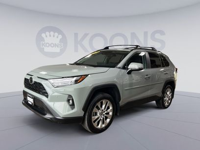 Used 2023 Toyota RAV4 XLE Premium