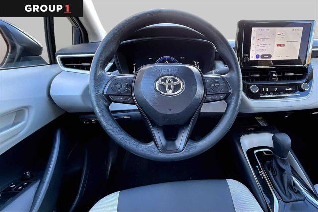 Certified 2026 Toyota Corolla LE w/ LE Premium Package FWD image 5