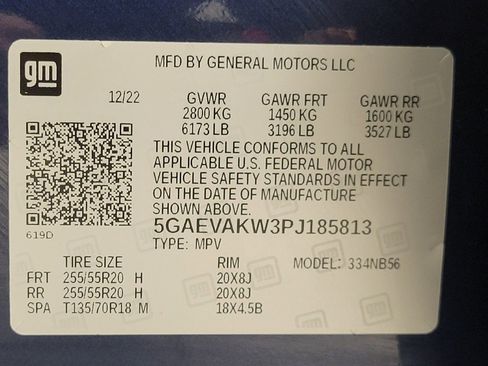 Certified 2023 Buick Enclave Essence w/ Experience Buick Package image 31