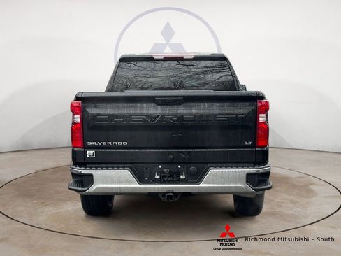 Used 2022 Chevrolet Silverado 1500 LT image 4