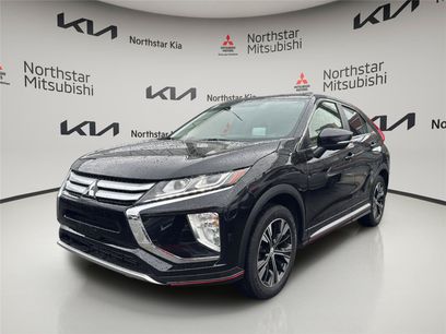 Used 2018 Mitsubishi Eclipse Cross SEL