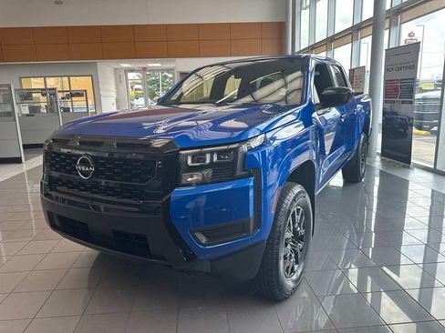 New 2026 Nissan Frontier SV AWD/4WD image 9