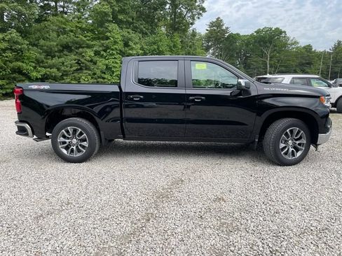 New 2026 Chevrolet Silverado 1500 LT AWD/4WD image 13