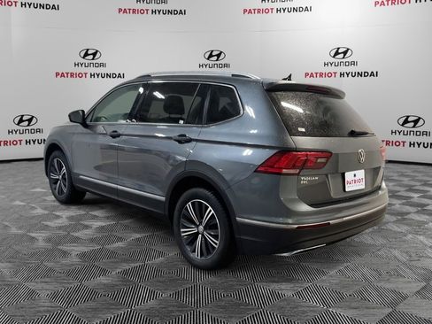 Used 2019 Volkswagen Tiguan SEL image 6