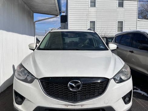 Used 2014 MAZDA CX-5 Grand Touring AWD/4WD image 1