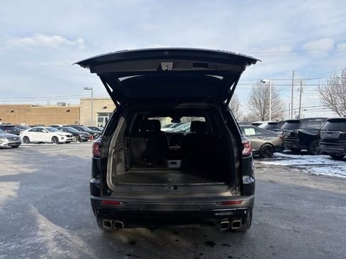 Certified 2024 GMC Acadia Elevation w/ Black Edition image 6