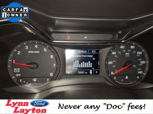 Used 2023 Chevrolet TrailBlazer ACTIV w/ Convenience Package image 16